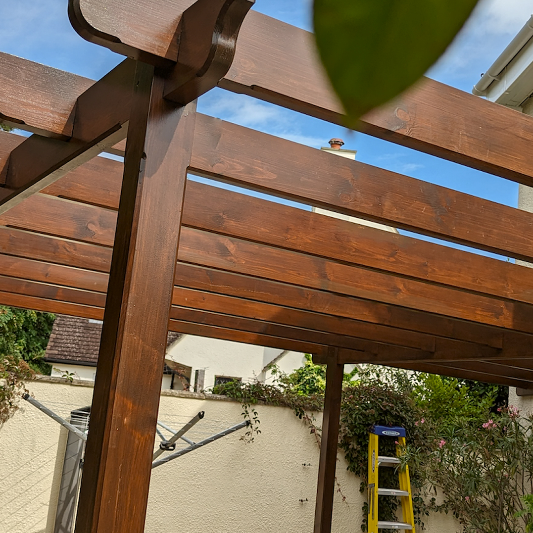 Outdoor spaces redefined